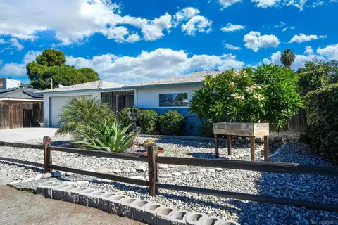 Exterior - 10025 Tamil Rd, Lakeside, CA 92040 photo 2 of 12