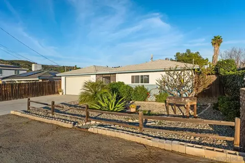Exterior - 10025 Tamil Rd, Lakeside, CA 92040 photo 3 of 12