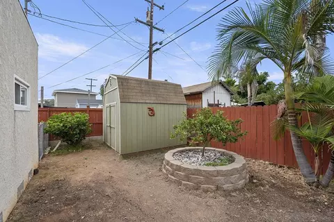 Exterior - 4344 Yale Ave, La Mesa, CA 91942 photo 8 of 16