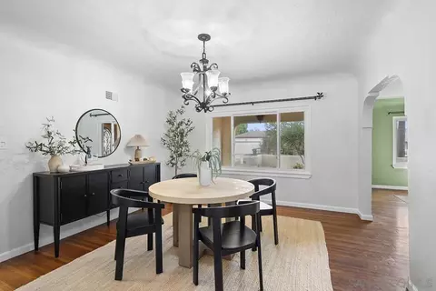 Dining - 4344 Yale Ave, La Mesa, CA 91942 photo 1 of 3