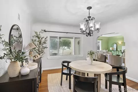 Dining - 4344 Yale Ave, La Mesa, CA 91942 photo 2 of 3