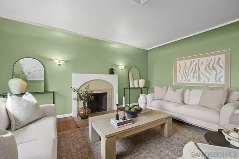 Living - 4344 Yale Ave, La Mesa, CA 91942 photo 1 of 3