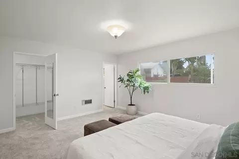 Bedroom - 4344 Yale Ave, La Mesa, CA 91942 photo 2 of 7