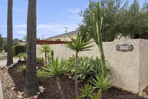 Exterior - 4344 Yale Ave, La Mesa, CA 91942 photo 11 of 16