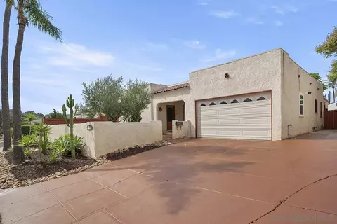 Exterior - 4344 Yale Ave, La Mesa, CA 91942 photo 16 of 16