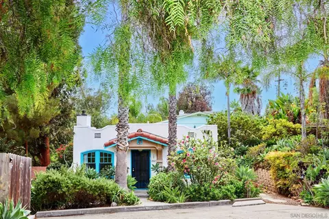 3161-63 E Redwood St, San Diego, CA 92104