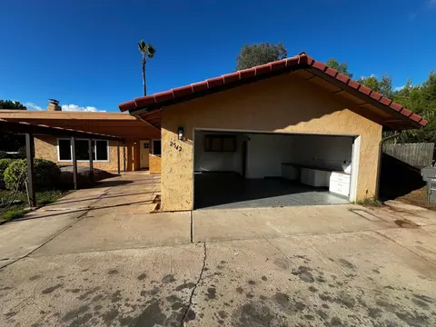 Exterior - 2542 Mitten Ln, Ramona, CA 92065 photo 2 of 8