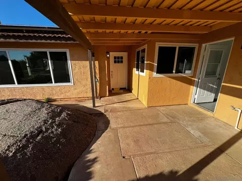 Exterior - 2542 Mitten Ln, Ramona, CA 92065 photo 1 of 8