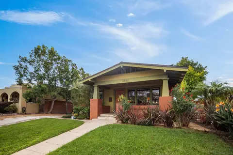3660 Mississippi St, San Diego, CA 92104