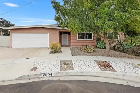 2094 Laurinda Pl, San Diego, CA 92105