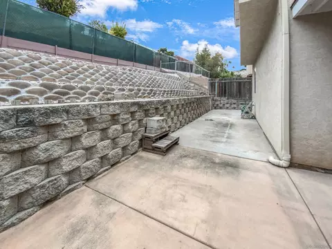 Exterior - 1822 Mcdougal Way, El Cajon, CA 92021 photo 3 of 4