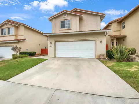 Exterior - 1822 Mcdougal Way, El Cajon, CA 92021 photo 4 of 4