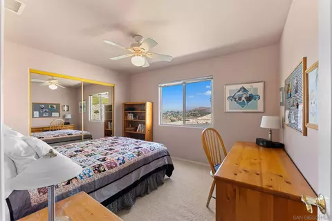 Bedroom - 1804 Big Sky Rd, Ramona, CA 92065 photo 3 of 4
