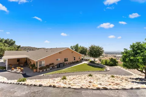 Exterior - 1804 Big Sky Rd, Ramona, CA 92065 photo 9 of 11