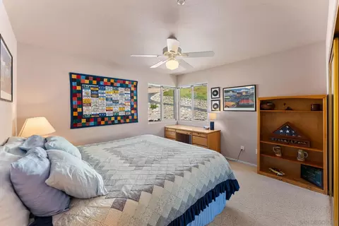 Bedroom - 1804 Big Sky Rd, Ramona, CA 92065 photo 4 of 4