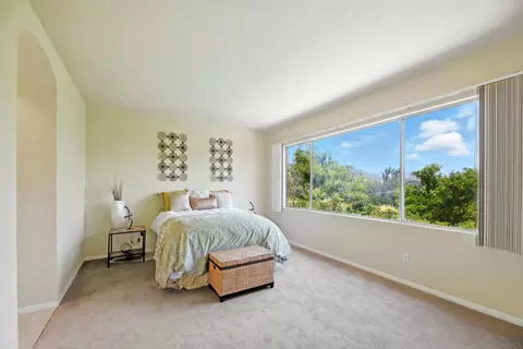 Bedroom - 3380 Vista Norte, Escondido, CA 92025 photo 3 of 8