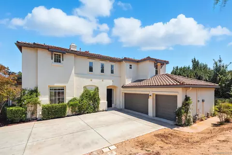 Exterior - 3380 Vista Norte, Escondido, CA 92025 photo 1 of 8