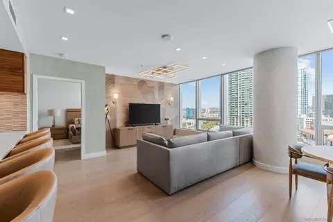888 W E St #1106, San Diego, CA 92101