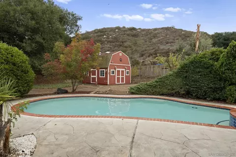Exterior - 14449 Range Park Rd, Poway, CA 92064 photo 9 of 18