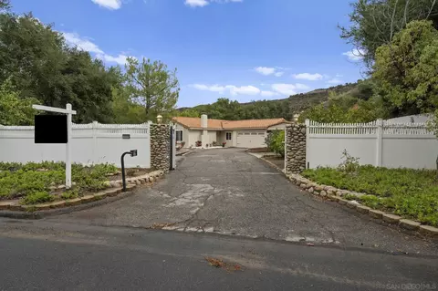 Exterior - 14449 Range Park Rd, Poway, CA 92064 photo 3 of 18