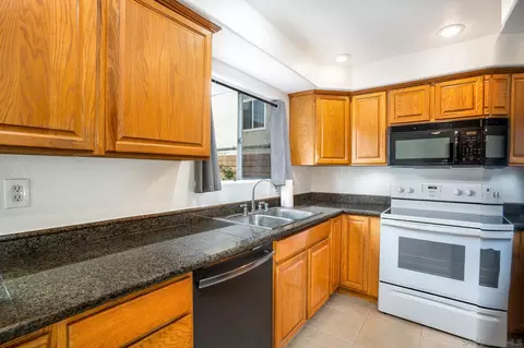 Kitchen - 486 S Anza St, El Cajon, CA 92020 photo 1 of 4