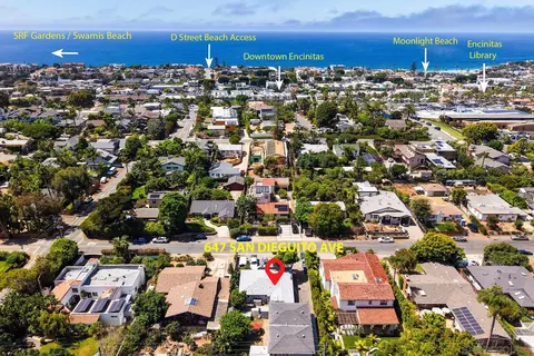 647 San Dieguito Dr, Encinitas, CA 92024