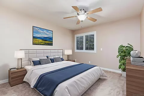 Bedroom - 1434 Marshall Rd #56, Alpine, CA 91901 photo 1 of 1