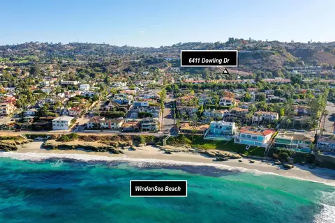 View/Area - 6411 Dowling Dr, La Jolla, CA 92037 photo 3 of 8