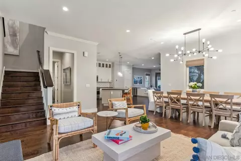 Dining - 6411 Dowling Dr, La Jolla, CA 92037 photo 2 of 3