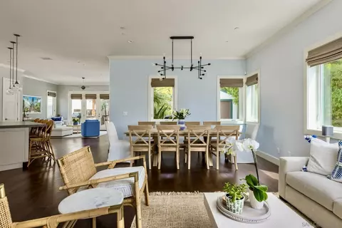 Dining - 6411 Dowling Dr, La Jolla, CA 92037 photo 1 of 3