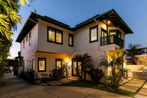 Exterior - 6411 Dowling Dr, La Jolla, CA 92037 photo 7 of 14