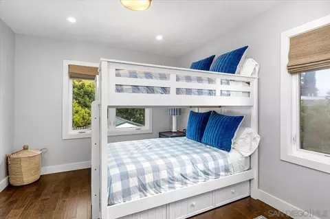 Bedroom - 6411 Dowling Dr, La Jolla, CA 92037 photo 5 of 5