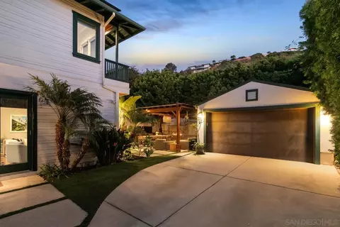 Exterior - 6411 Dowling Dr, La Jolla, CA 92037 photo 8 of 14