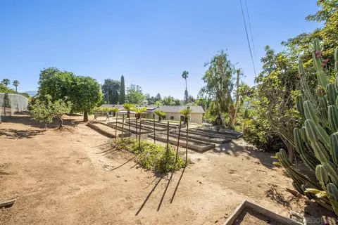 Exterior - 1682 Grove Rd, El Cajon, CA 92020 photo 11 of 12