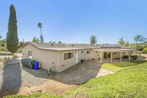Exterior - 1682 Grove Rd, El Cajon, CA 92020 photo 4 of 12