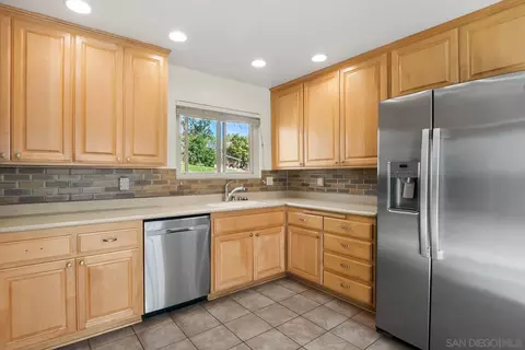 Kitchen - 1682 Grove Rd, El Cajon, CA 92020 photo 4 of 7