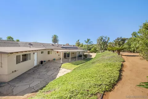 Exterior - 1682 Grove Rd, El Cajon, CA 92020 photo 5 of 12
