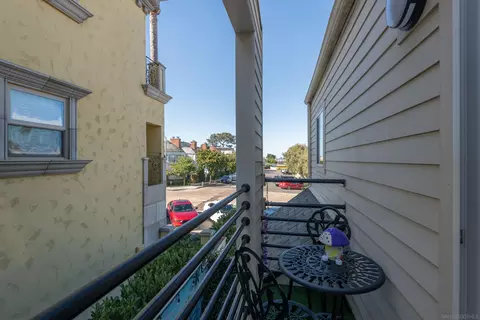 Exterior - 7585 Eads #A, La Jolla, CA 92037 photo 9 of 14