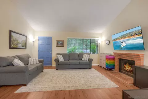 Living - 1007 Howard Ave #42, Escondido, CA 92029 photo 4 of 5