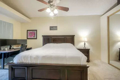 Bedroom - 1007 Howard Ave #42, Escondido, CA 92029 photo 4 of 6