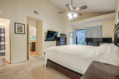 Bedroom - 1007 Howard Ave #42, Escondido, CA 92029 photo 3 of 6