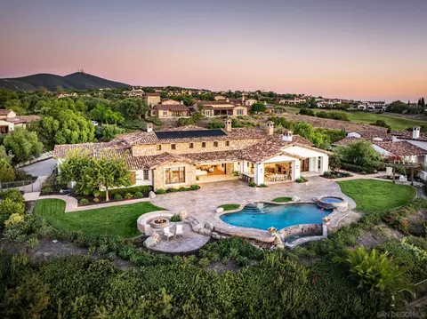 8415 Run Of The Knls #LOT 2, San Diego, CA 92127