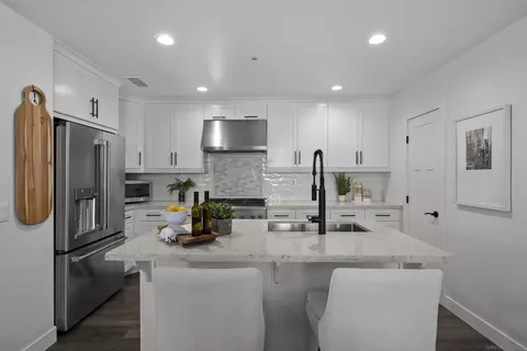 Kitchen - 2730 Evans Rd #9, San Diego, CA 92106 photo 5 of 6