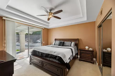 Bedroom - 470 Chestnut Roan Dr, Alpine, CA 91901 photo 6 of 7