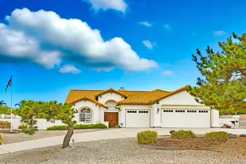 Exterior - 470 Chestnut Roan Dr, Alpine, CA 91901 photo 20 of 20
