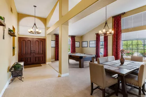 Entry Way - 470 Chestnut Roan Dr, Alpine, CA 91901 photo 3 of 4