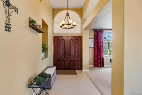 Entry Way - 470 Chestnut Roan Dr, Alpine, CA 91901 photo 1 of 4