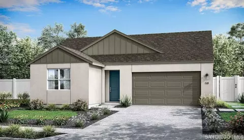 691 Meadowood St #LOT 326, Fallbrook, CA 92028