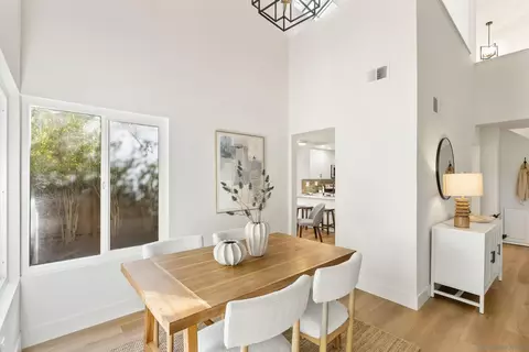 Dining - 1666 Tennis Match Way, Encinitas, CA 92024 photo 3 of 4