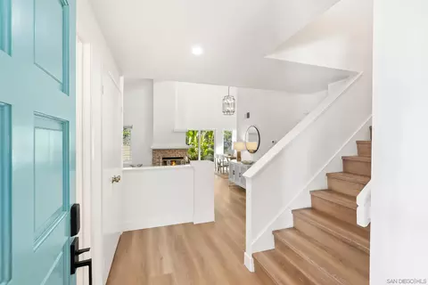 Entry Way - 1666 Tennis Match Way, Encinitas, CA 92024 photo 1 of 3